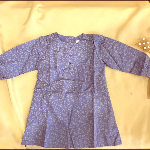 Feather Baby Other - SOLD PRIVATELY Feather Baby violet grey 100% cotto